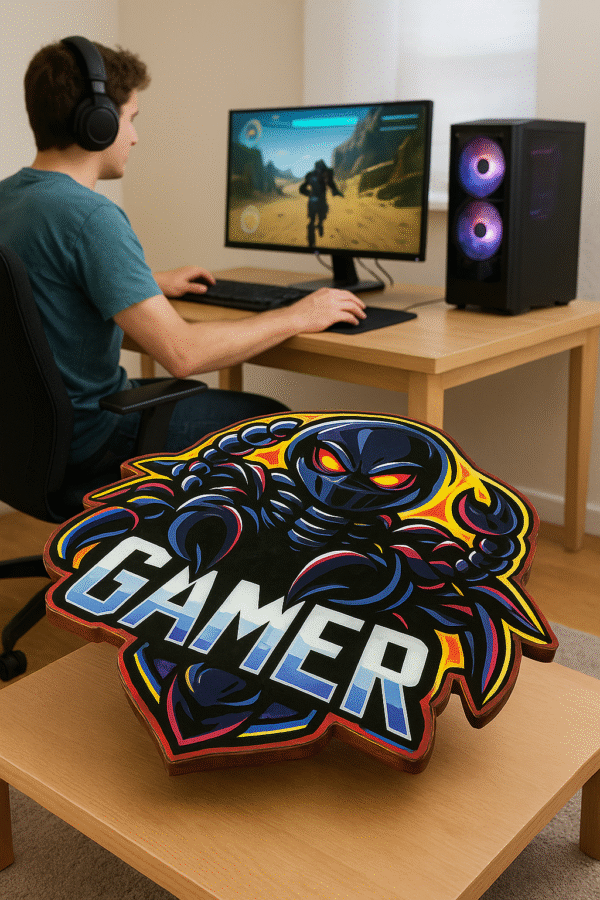 Gamer Accent Table - Image 2