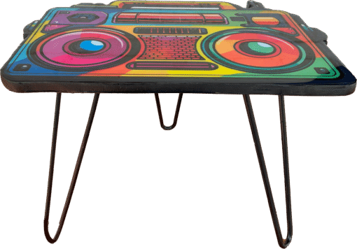Camera Look Accent Table - Image 6