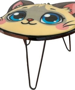 Cute Cat Coffee & Kids Table