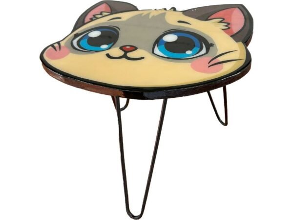 Cute Cat Coffee & Kids Table