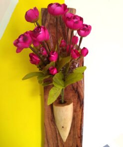 Rustic Handmade Wooden Wall Décor