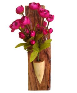 Alternative view of Rustic Handmade Wooden Wall Décor