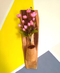Rustic Handmade Wooden Wall Décor