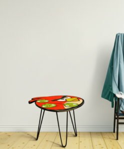 Alternative view of Angry Birds Fun Kids Table with Coasters