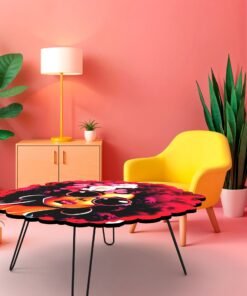 Afro Chic Coffee & Lounge Table