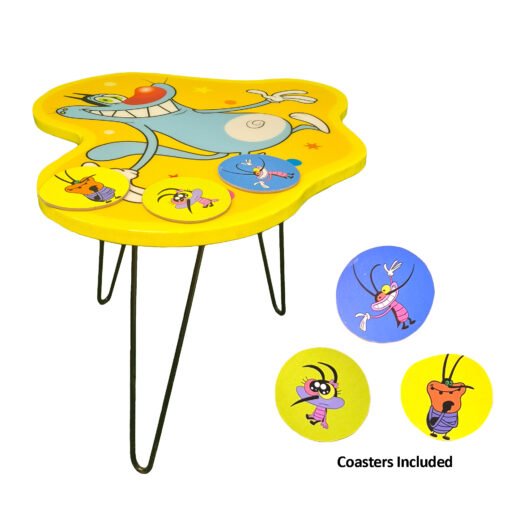 Oggy Table and Cockroach - Image 4