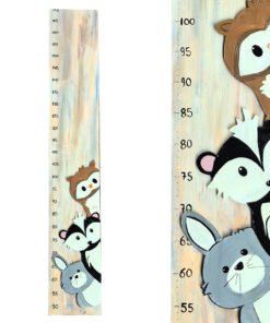 Alternative view of Kids Growth Chart