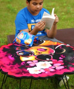 Alternative view of Afro Chic Coffee & Lounge Table