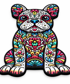 Alternative view of Dog Shape Coffee Table