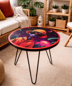 Round Coffee Table