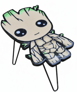 Alternative view of Groot Table